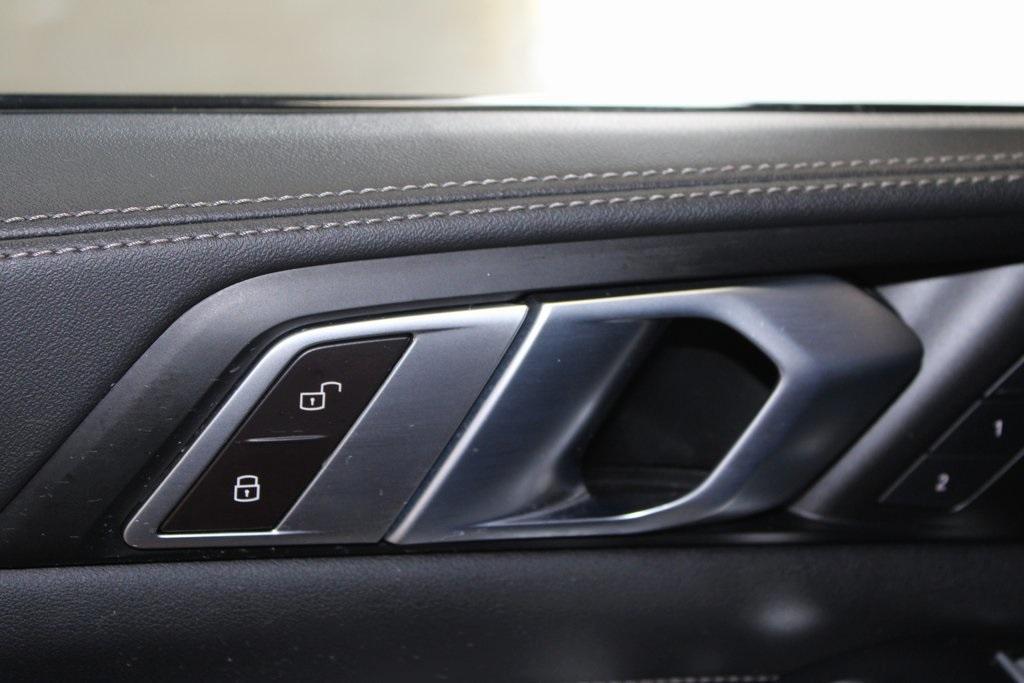 used 2024 BMW X7 car, priced at $67,990