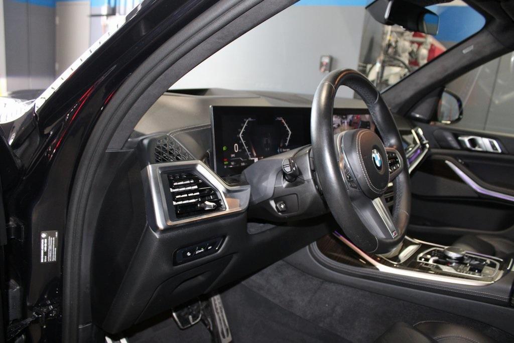 used 2024 BMW X7 car, priced at $67,990
