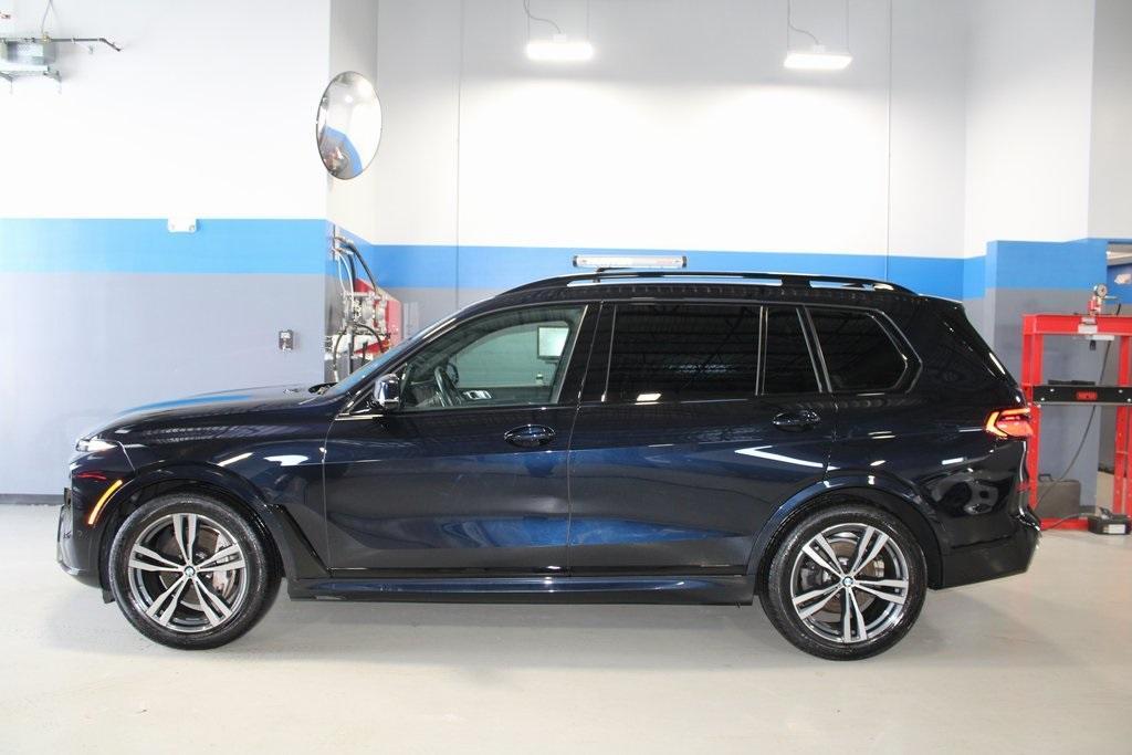 used 2024 BMW X7 car, priced at $67,990