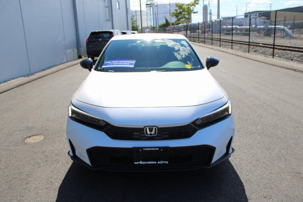 new 2026 Honda Civic car, priced at $28,945