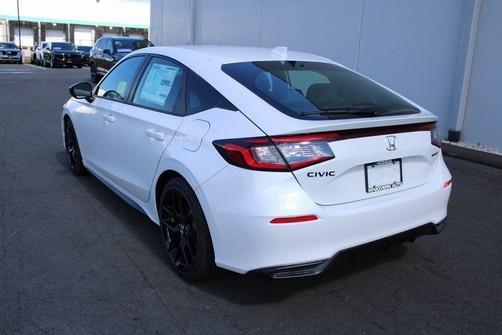 new 2026 Honda Civic car, priced at $28,945