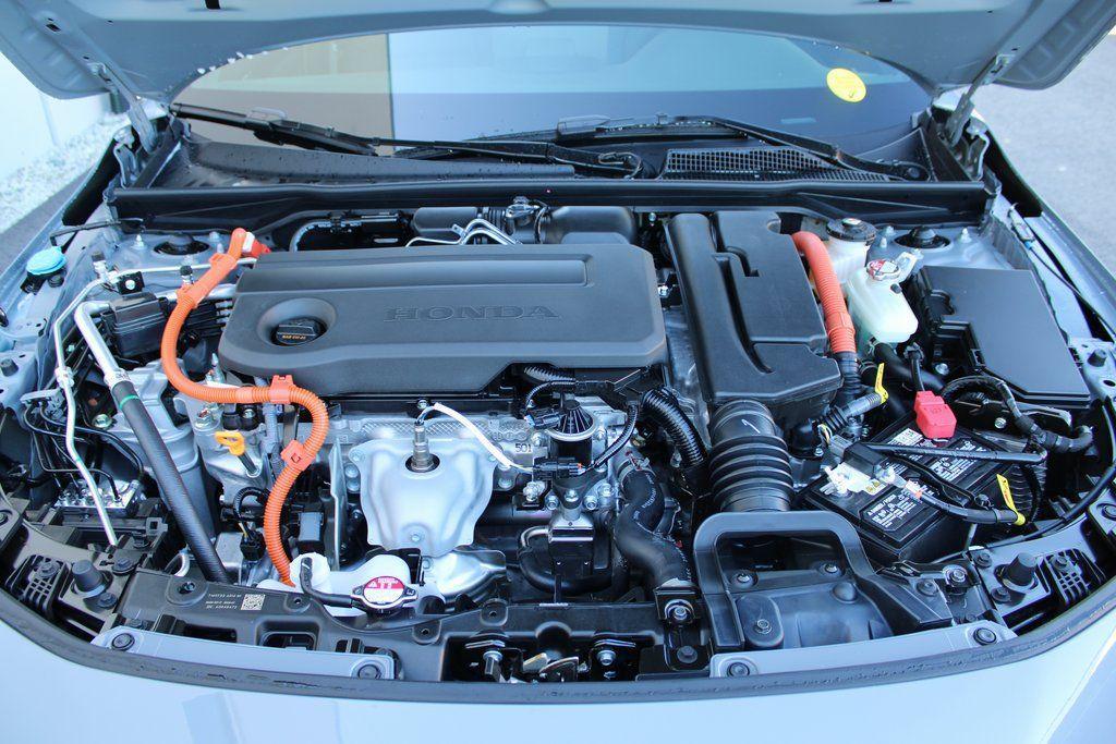 new 2026 Honda Civic Hybrid car, priced at $35,145