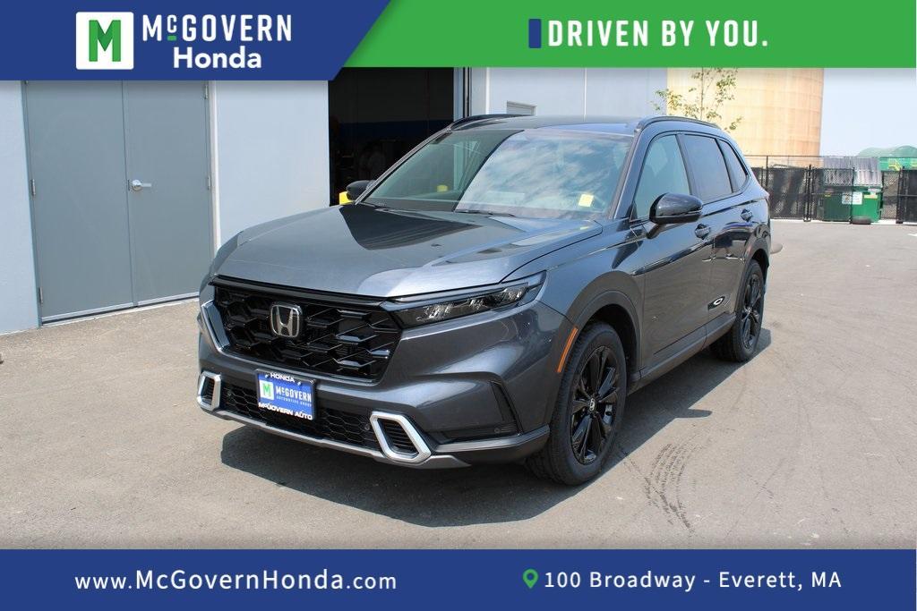 new 2026 Honda CR-V Hybrid car, priced at $44,000