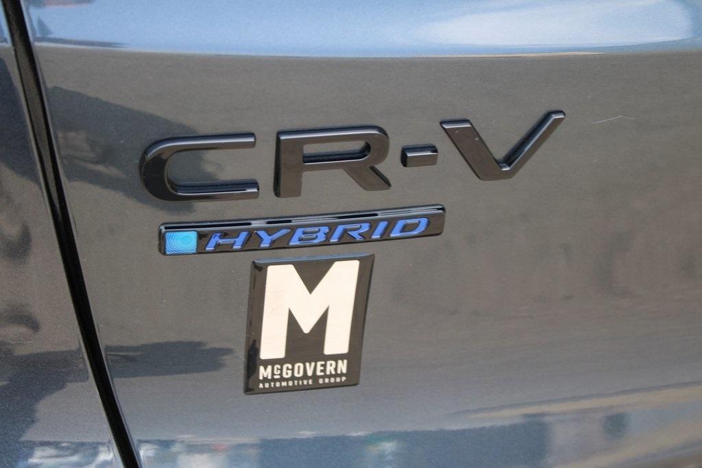 new 2026 Honda CR-V Hybrid car, priced at $44,000