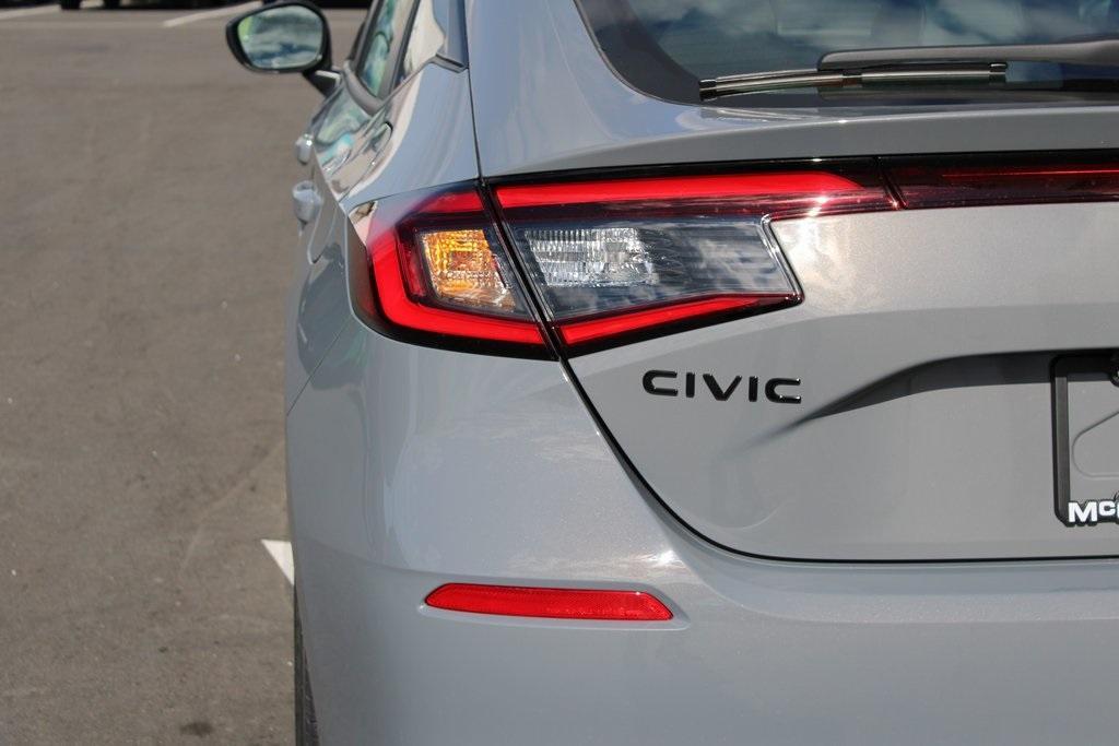 new 2026 Honda Civic car, priced at $29,445