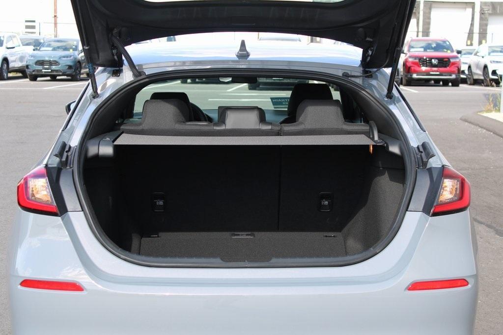 new 2026 Honda Civic car, priced at $29,445