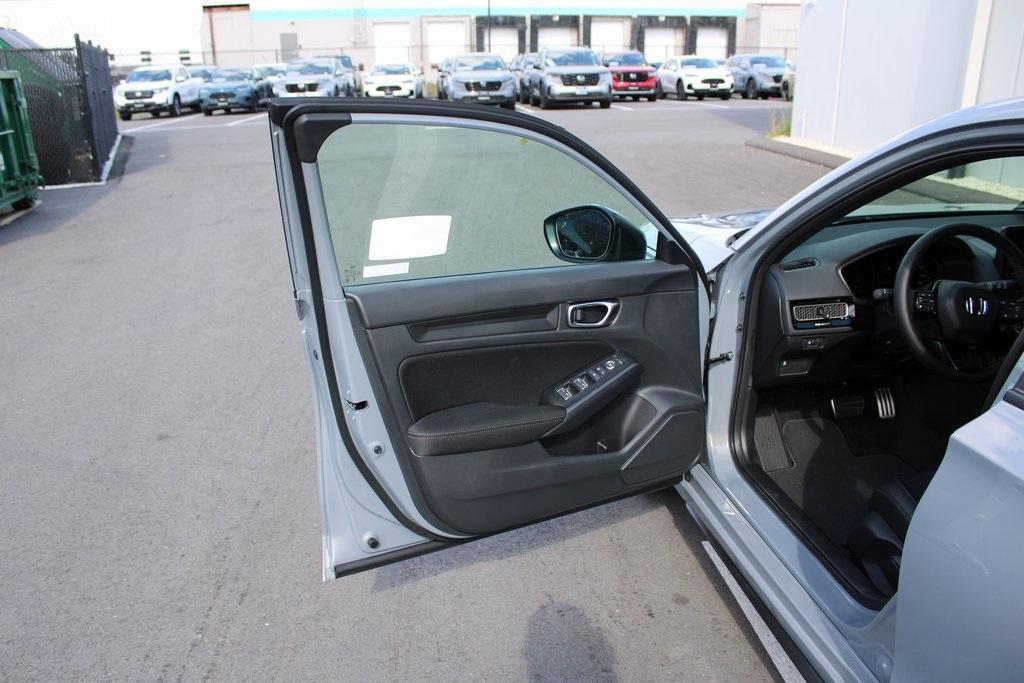 new 2026 Honda Civic car, priced at $29,445