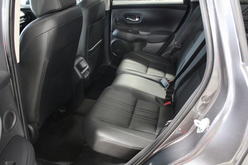 used 2025 Honda HR-V car, priced at $29,490
