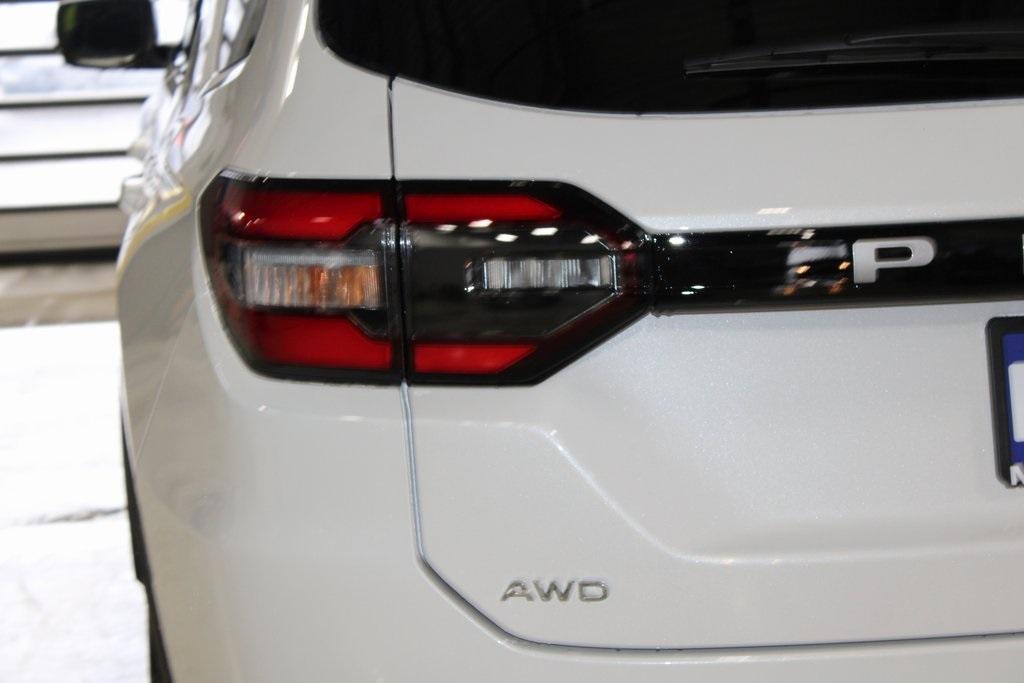 new 2026 Honda Pilot car, priced at $55,445