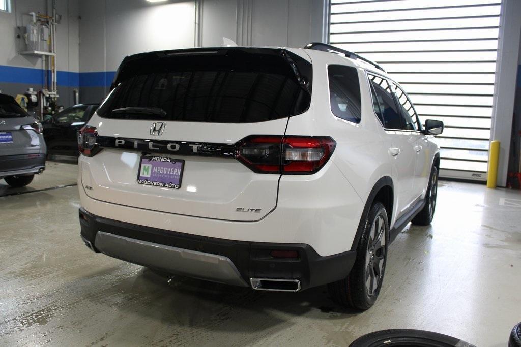 new 2026 Honda Pilot car, priced at $55,445