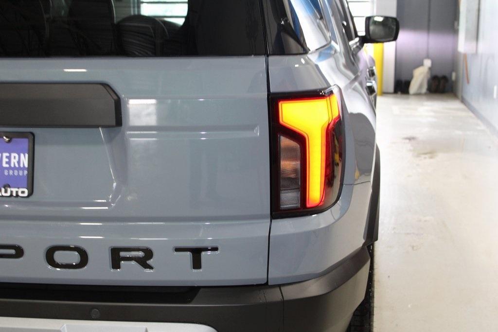 new 2026 Honda Passport car, priced at $48,165