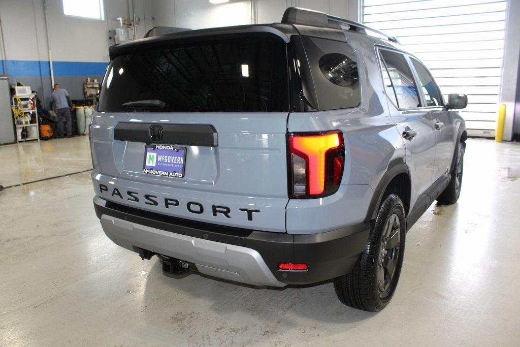 new 2026 Honda Passport car, priced at $48,165