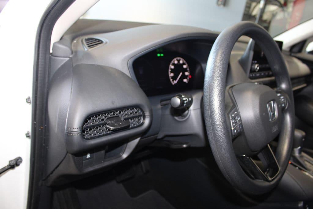 used 2023 Honda HR-V car, priced at $24,400