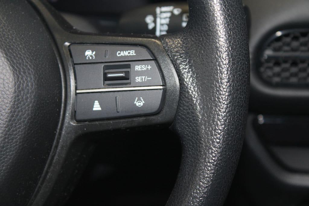 used 2023 Honda HR-V car, priced at $24,400