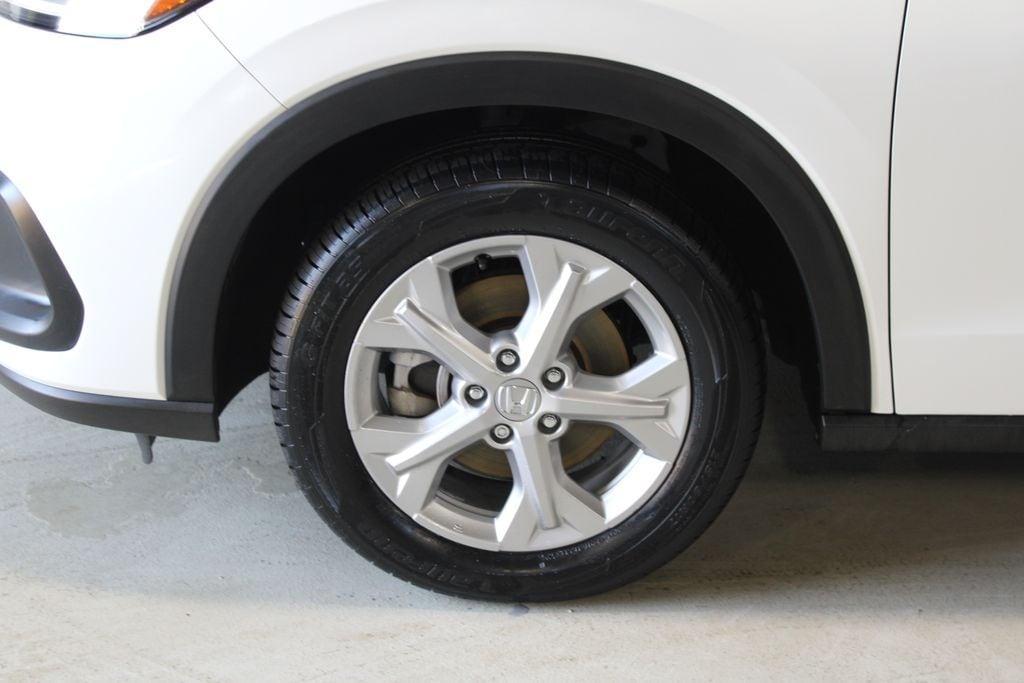 used 2023 Honda HR-V car, priced at $24,400