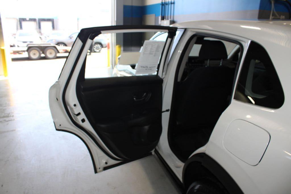 used 2023 Honda HR-V car, priced at $24,400
