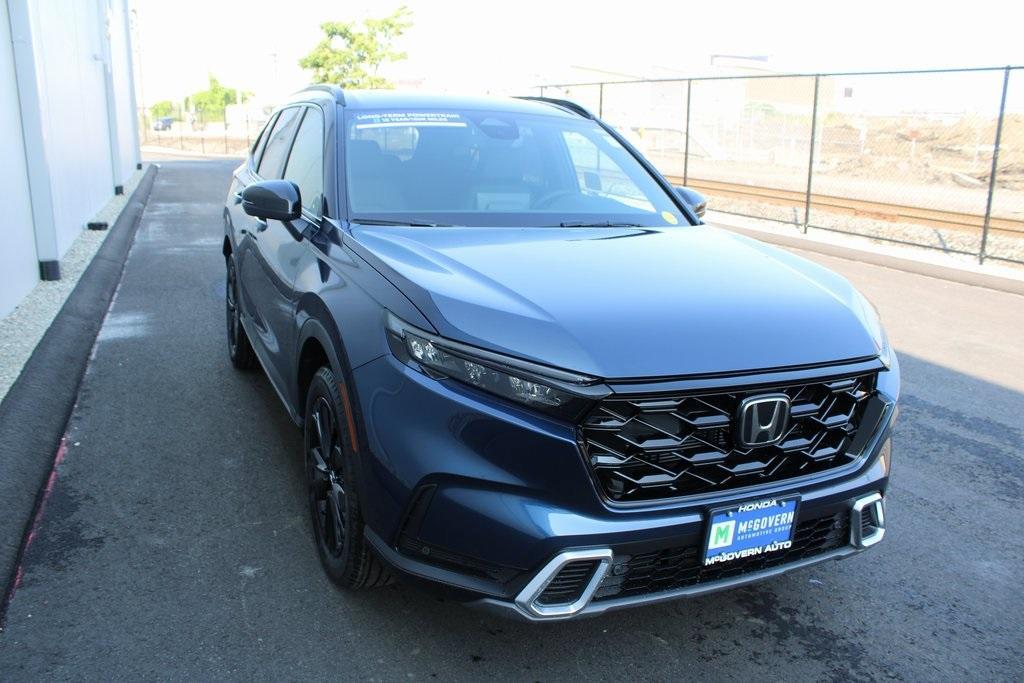 new 2026 Honda CR-V Hybrid car, priced at $44,000