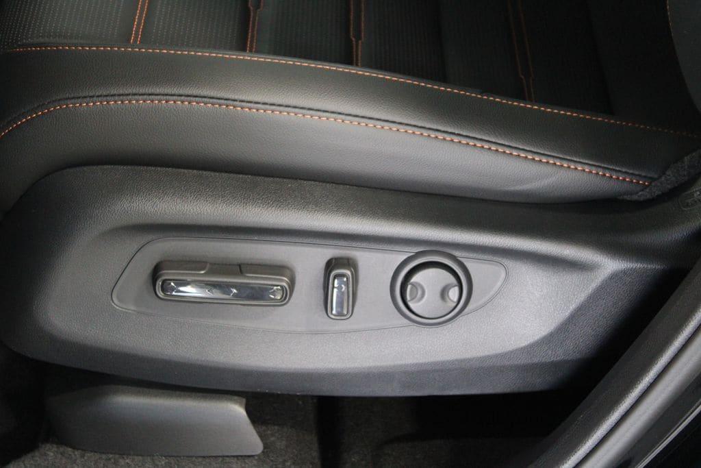 new 2026 Honda CR-V Hybrid car, priced at $44,595