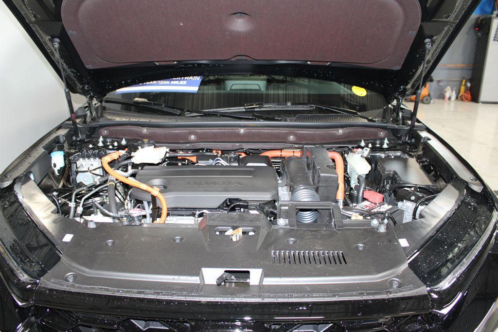 new 2026 Honda CR-V Hybrid car, priced at $44,595
