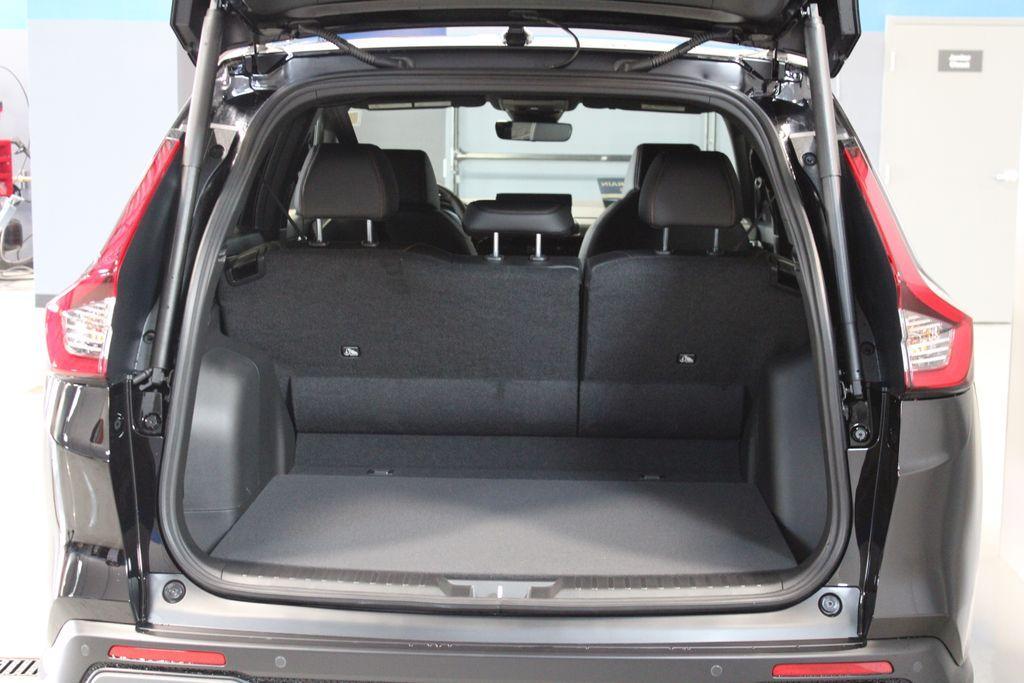 new 2026 Honda CR-V Hybrid car, priced at $44,595