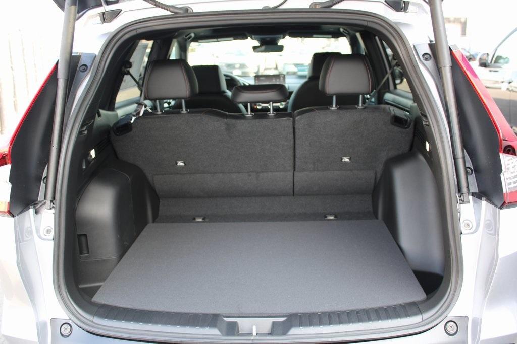 new 2026 Honda CR-V Hybrid car, priced at $41,675