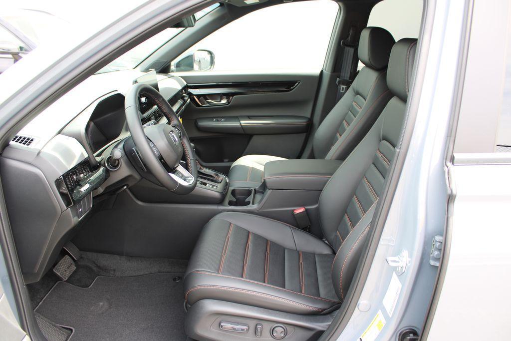 new 2026 Honda CR-V Hybrid car, priced at $44,455