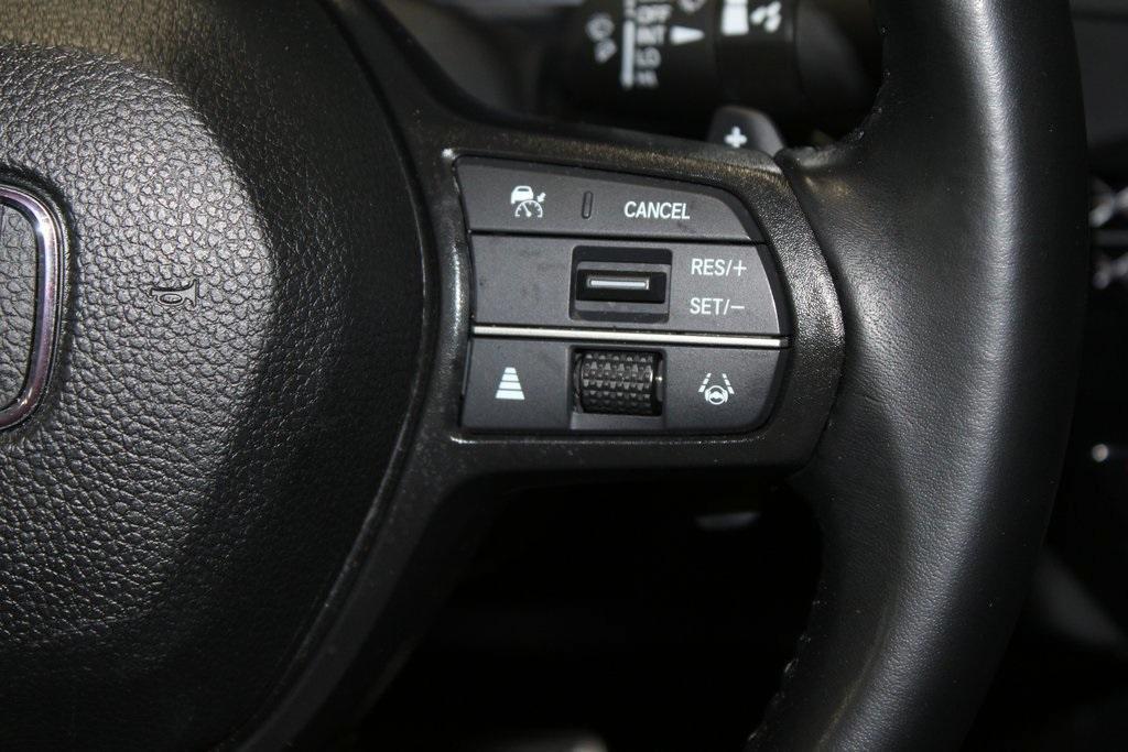 used 2024 Honda Accord Hybrid car, priced at $29,490