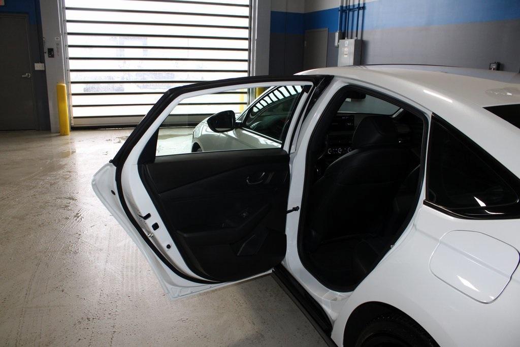 used 2024 Honda Accord Hybrid car, priced at $29,490