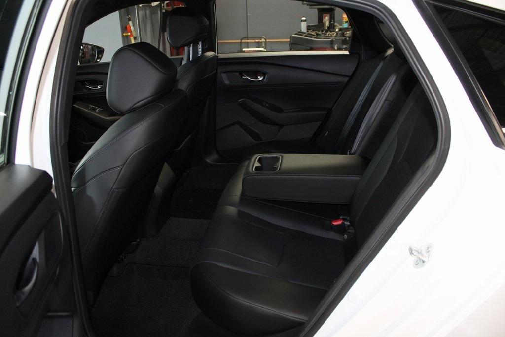 used 2024 Honda Accord Hybrid car, priced at $29,490