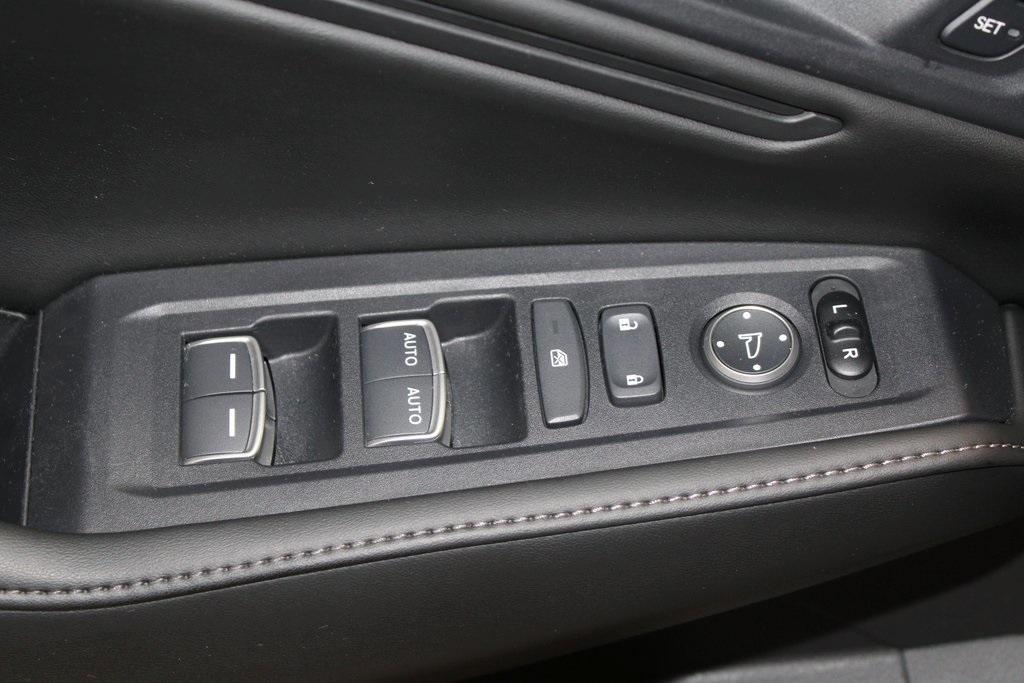 used 2024 Honda Accord Hybrid car, priced at $29,490