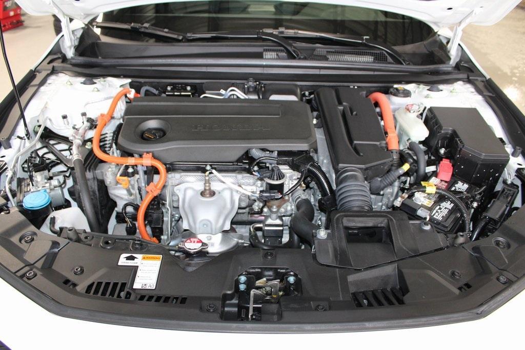 used 2024 Honda Accord Hybrid car, priced at $29,490