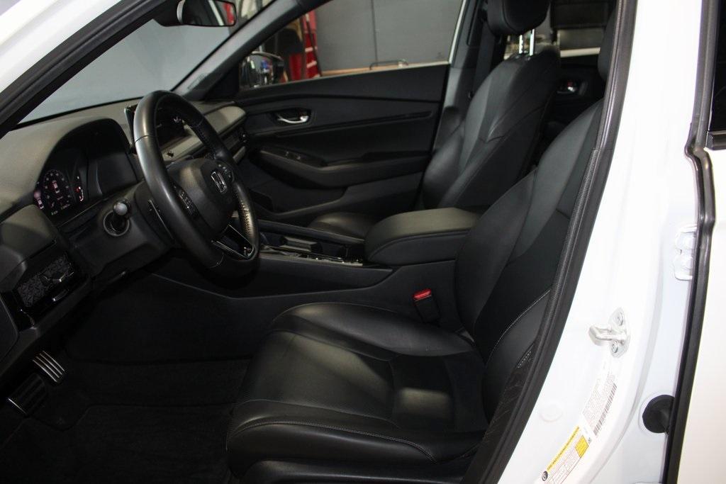 used 2024 Honda Accord Hybrid car, priced at $29,490