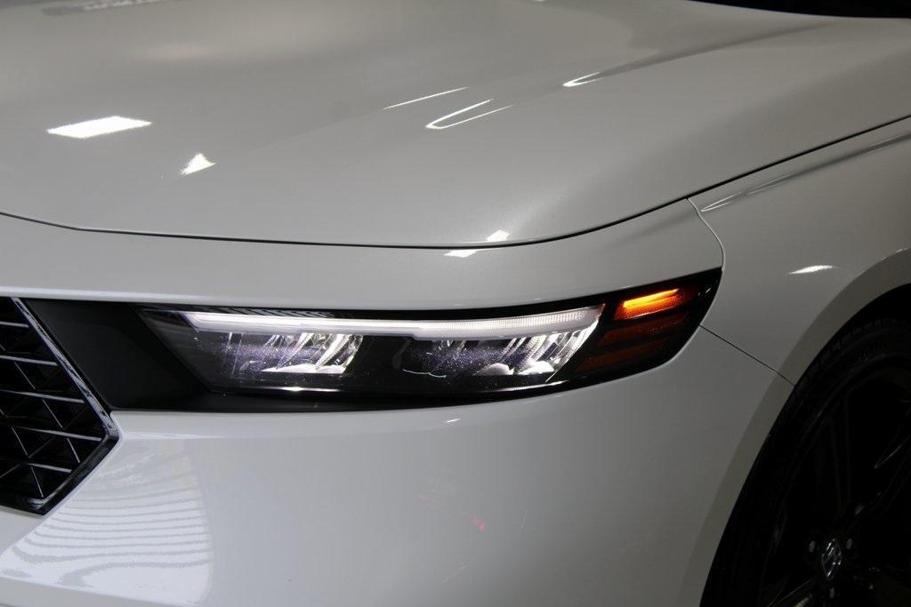 used 2024 Honda Accord Hybrid car, priced at $29,490