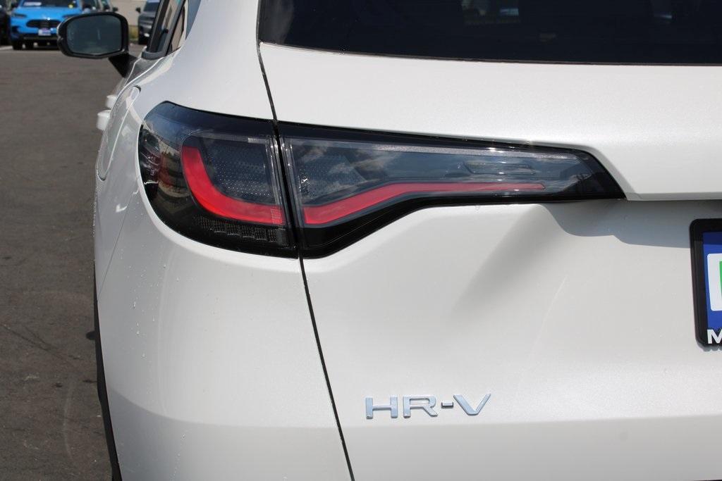 new 2026 Honda HR-V car, priced at $29,905