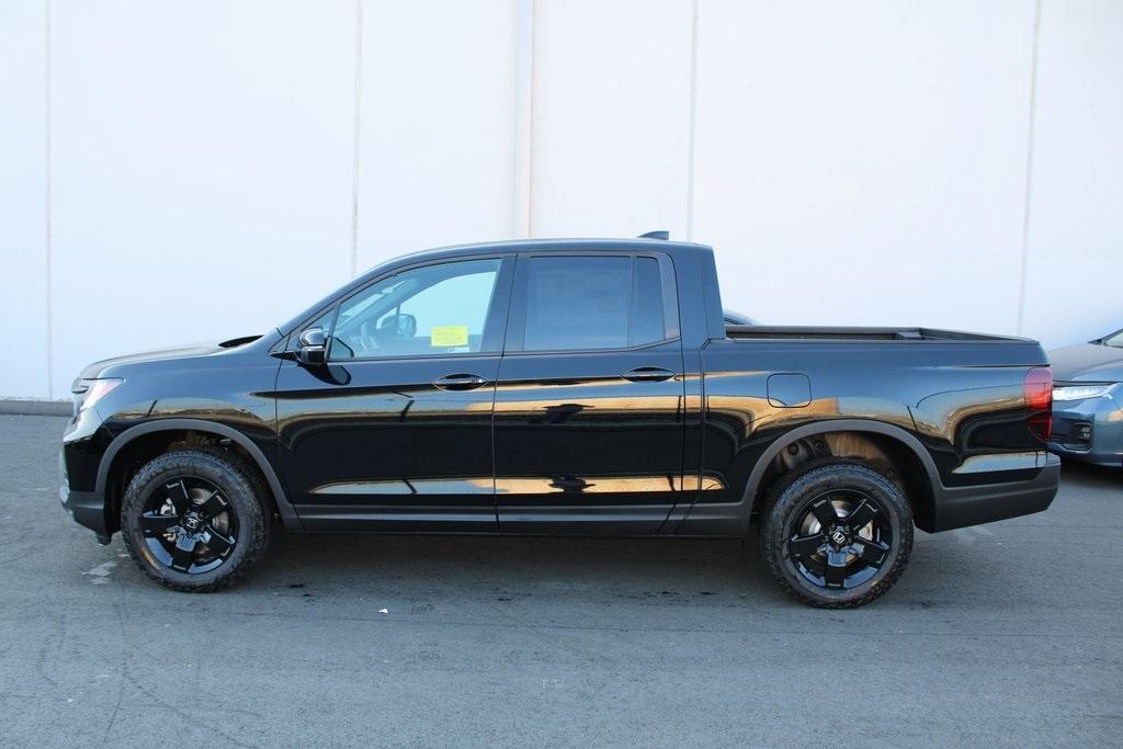 new 2026 Honda Ridgeline car, priced at $48,690