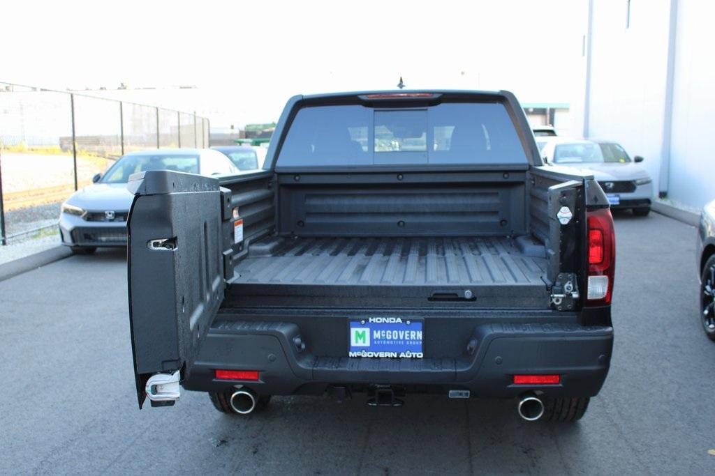 new 2026 Honda Ridgeline car, priced at $48,690