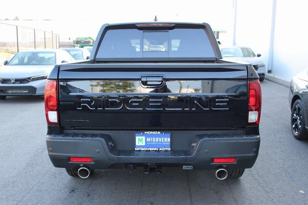 new 2026 Honda Ridgeline car, priced at $48,690