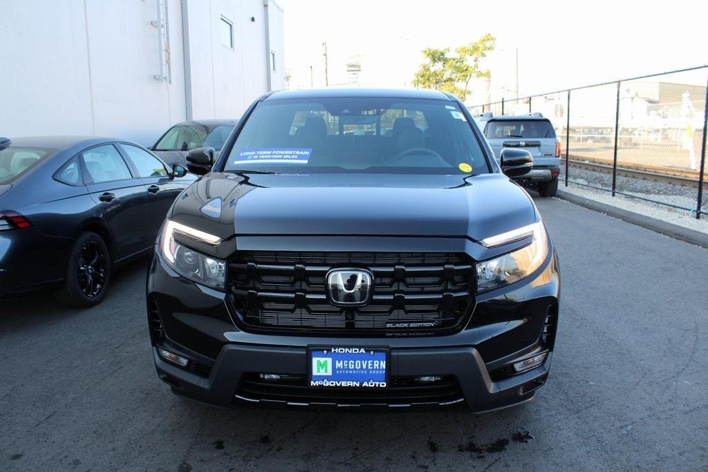 new 2026 Honda Ridgeline car, priced at $48,690