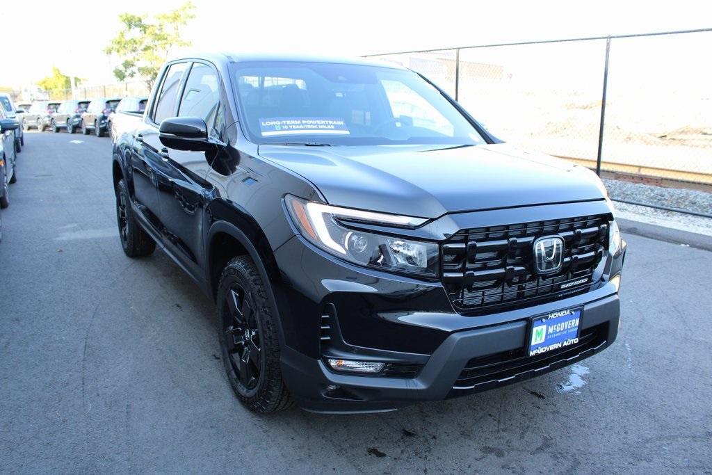 new 2026 Honda Ridgeline car, priced at $48,690