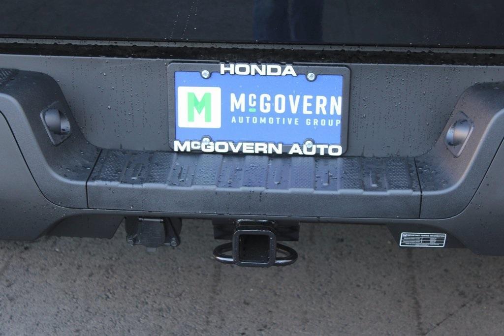 new 2026 Honda Ridgeline car, priced at $48,690