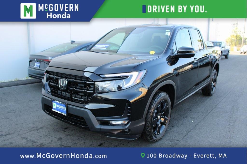 new 2026 Honda Ridgeline car, priced at $48,690