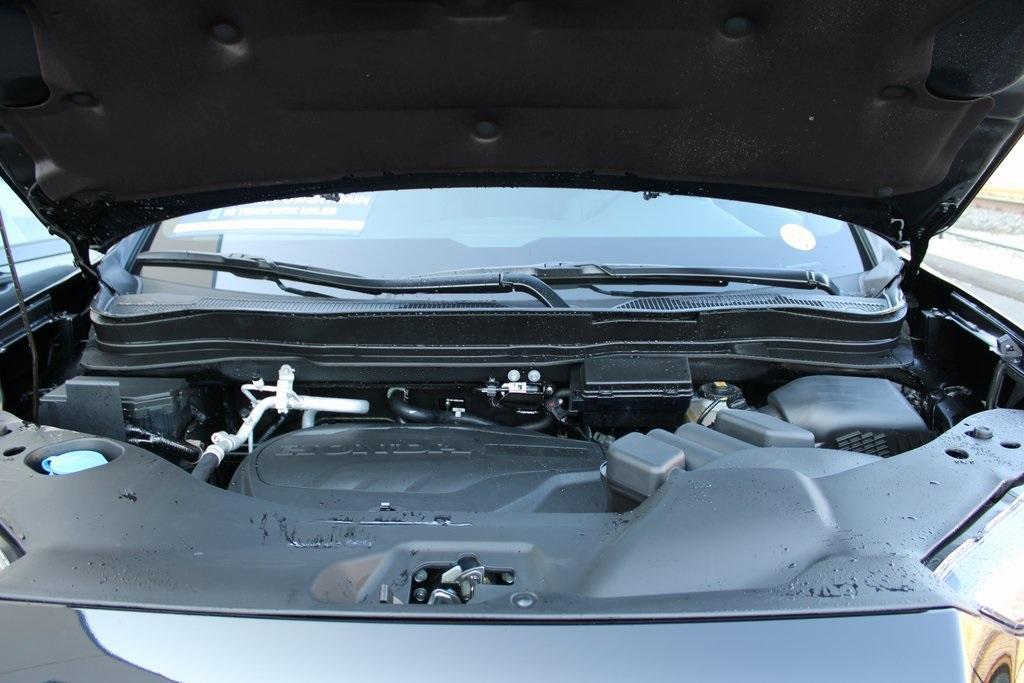 new 2026 Honda Ridgeline car, priced at $48,690