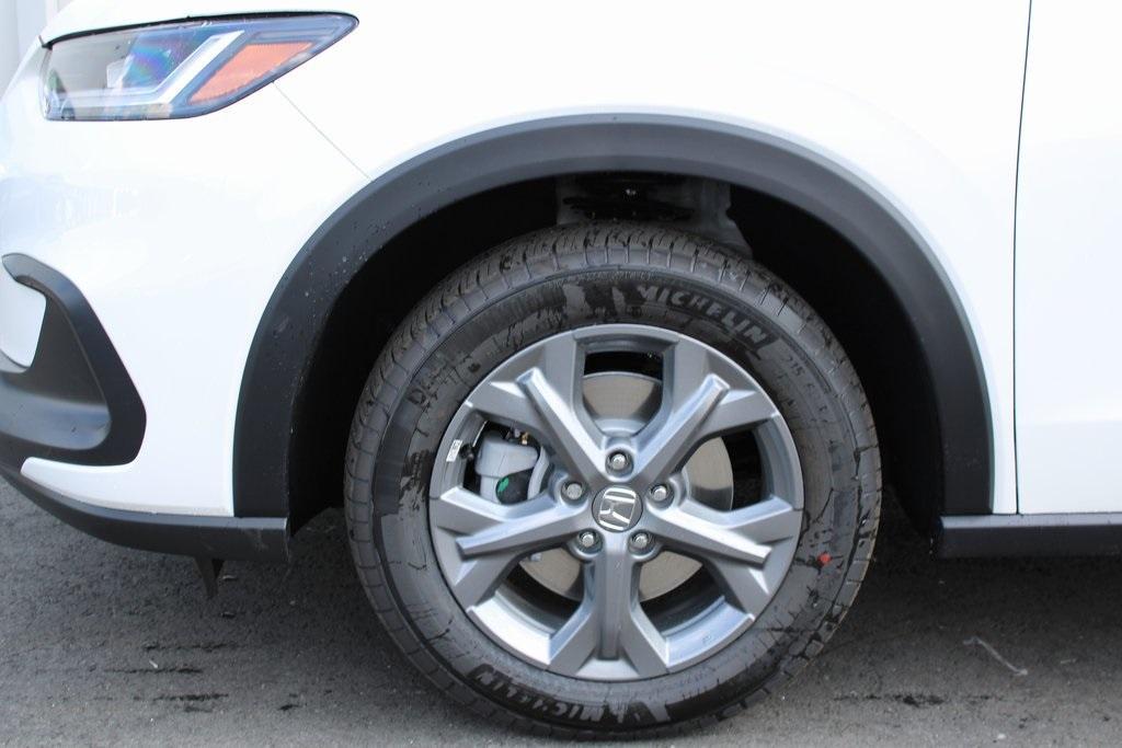 new 2026 Honda HR-V car, priced at $29,605