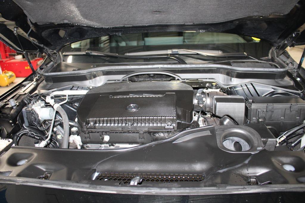 used 2023 Acura MDX car, priced at $42,495