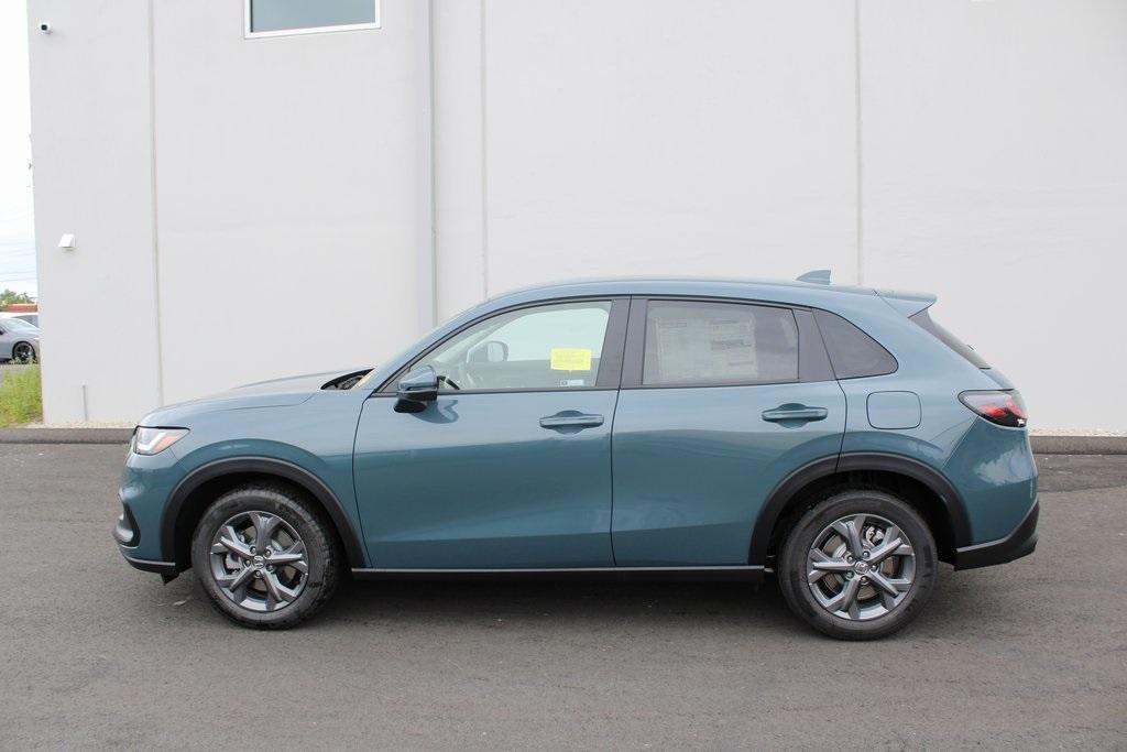 new 2026 Honda HR-V car, priced at $29,905