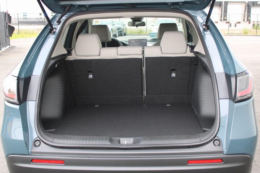 new 2026 Honda HR-V car, priced at $29,905