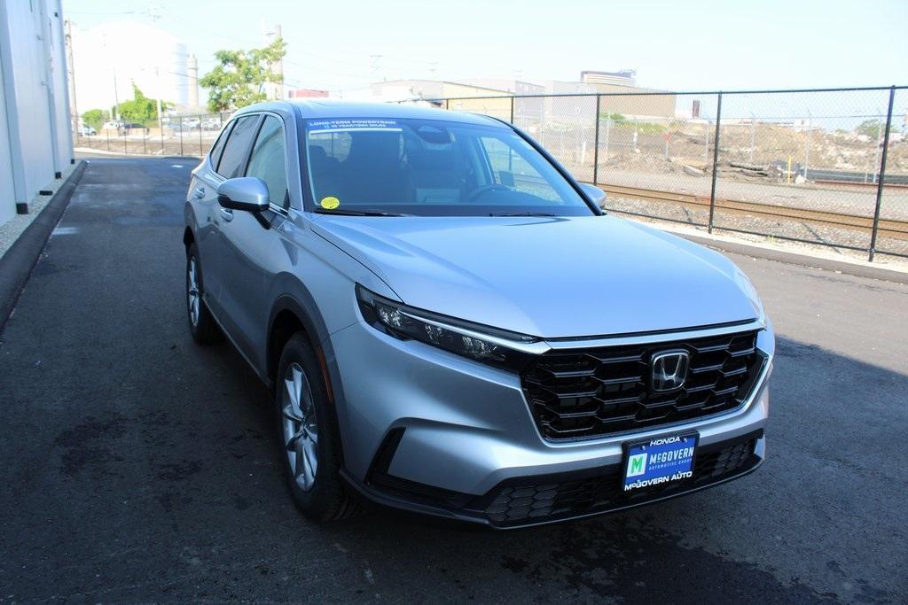 new 2026 Honda CR-V car, priced at $36,100