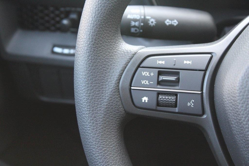 new 2026 Honda CR-V car, priced at $36,100