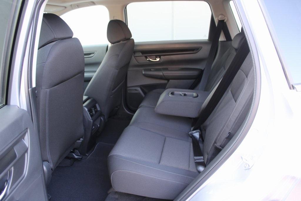 new 2026 Honda CR-V car, priced at $36,100