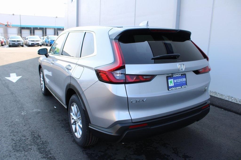 new 2026 Honda CR-V car, priced at $36,100